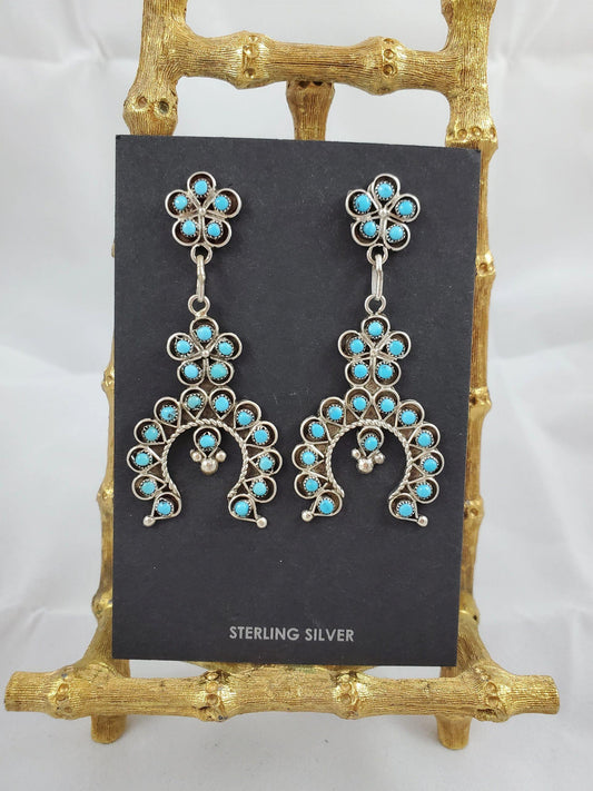 Naja dot earrings - Albuquerque Pawn Shop