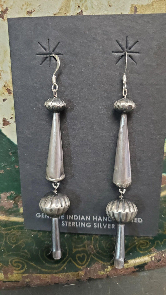 Long Cone Bead Dangles - Albuquerque Pawn Shop