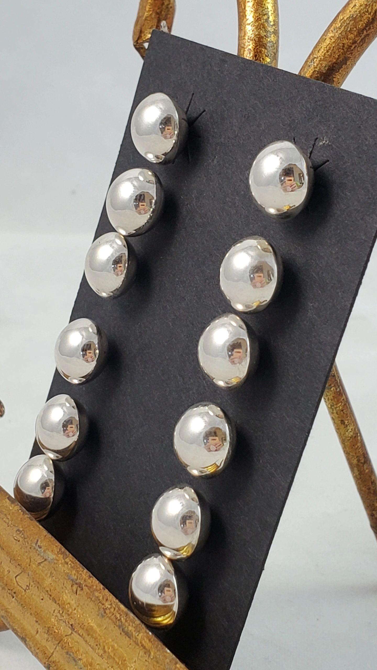 Single Navajo pearl earrings - Albuquerque Pawn Shop