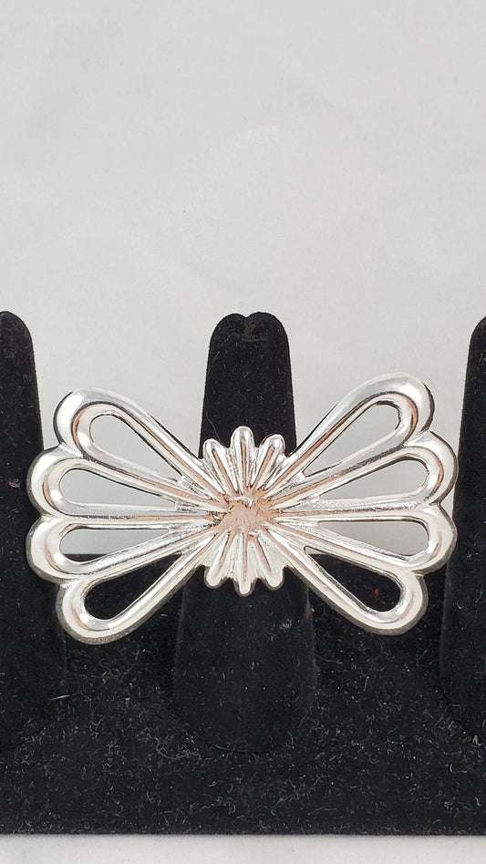 Cast butterfly ring - Albuquerque Pawn Shop