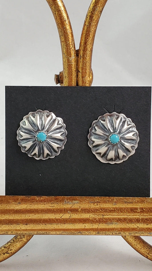 Concho studs - Albuquerque Pawn Shop