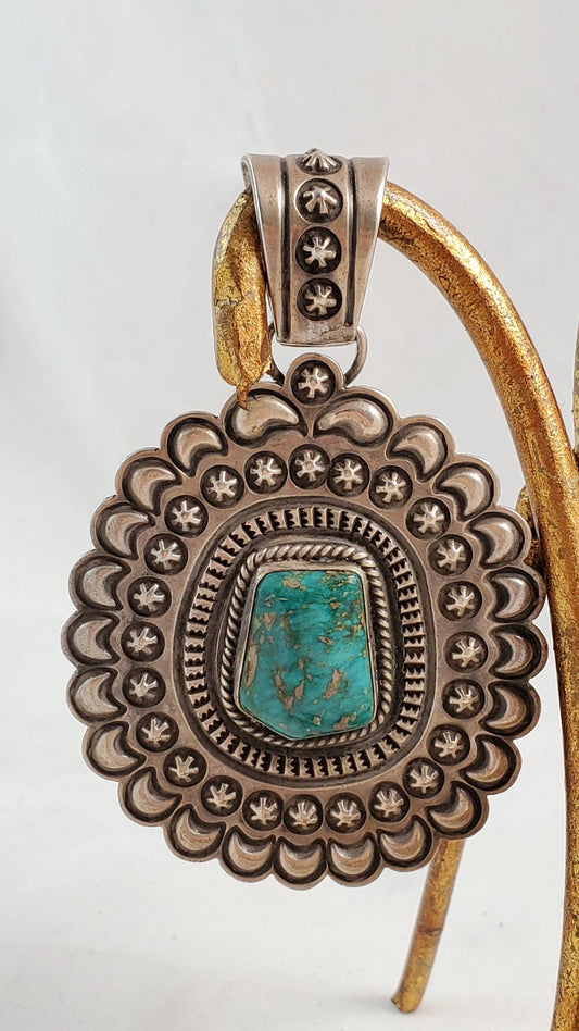 D. Cadman pendant - Albuquerque Pawn Shop