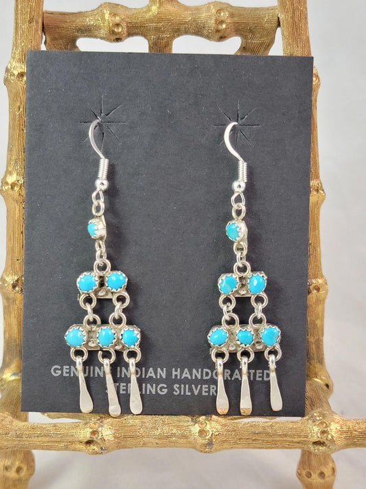 snake eye chandelier earrings - Albuquerque Pawn Shop