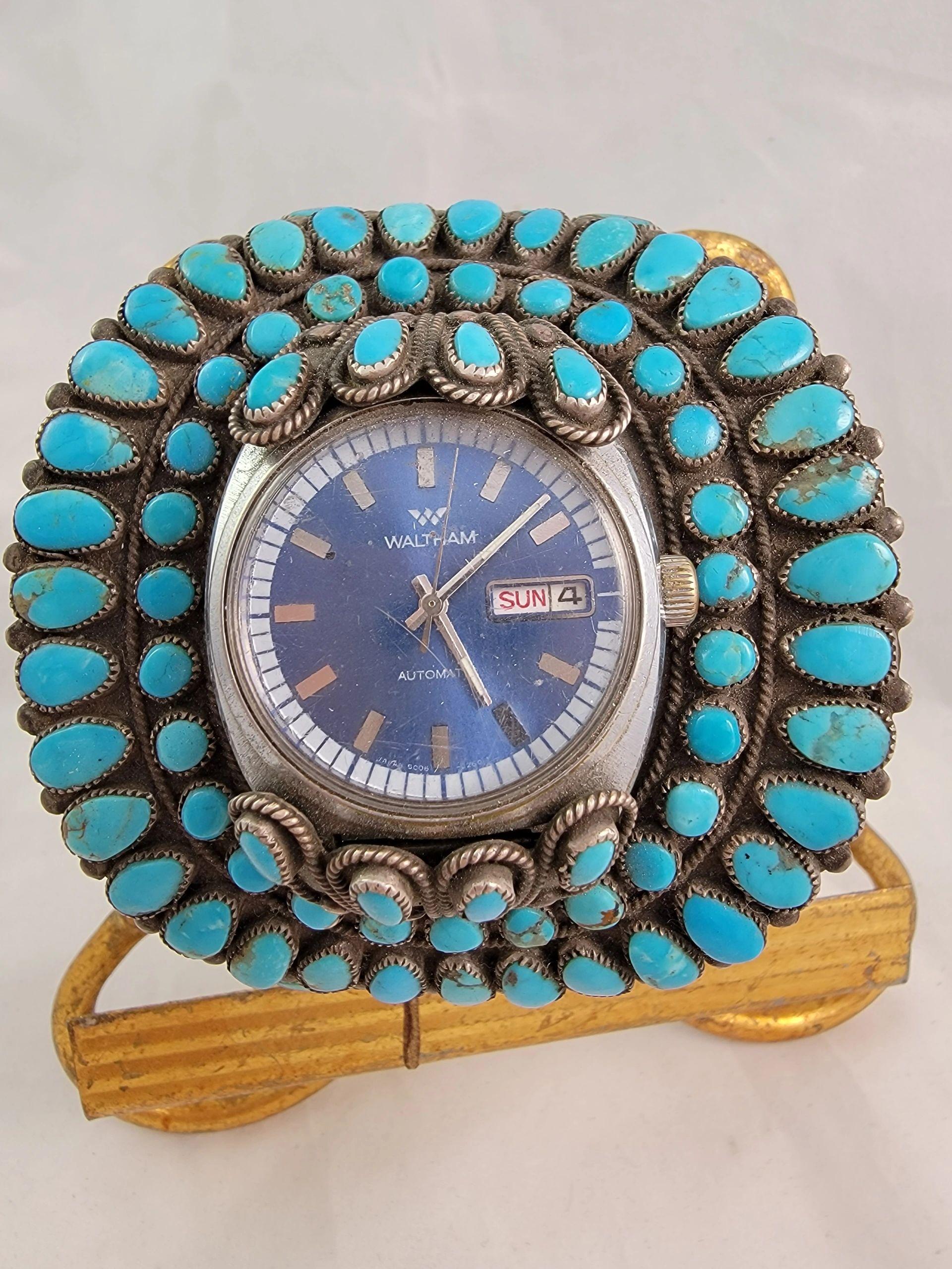 Vintage watch bracelet - Albuquerque Pawn Shop